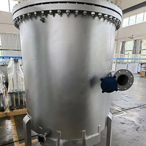 Double Tube Heat Exchanger