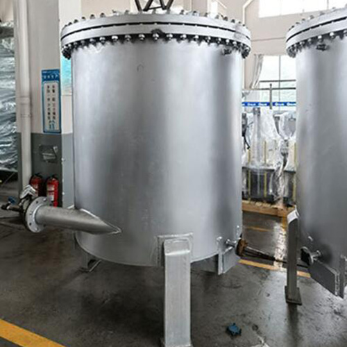 Detachable spiral plate heat exchanger