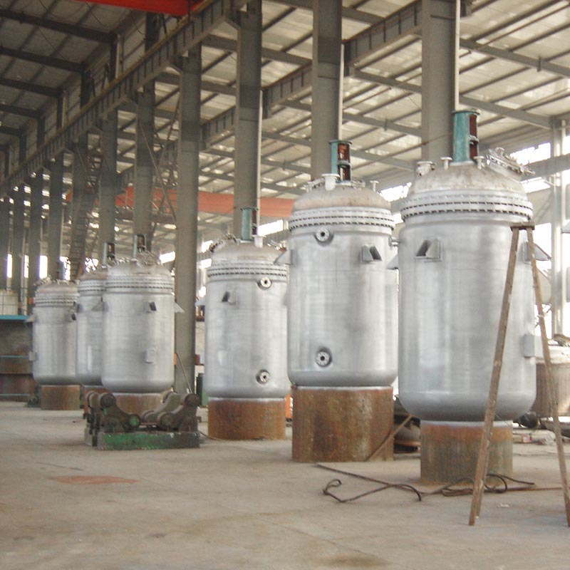 Oil heat reactor