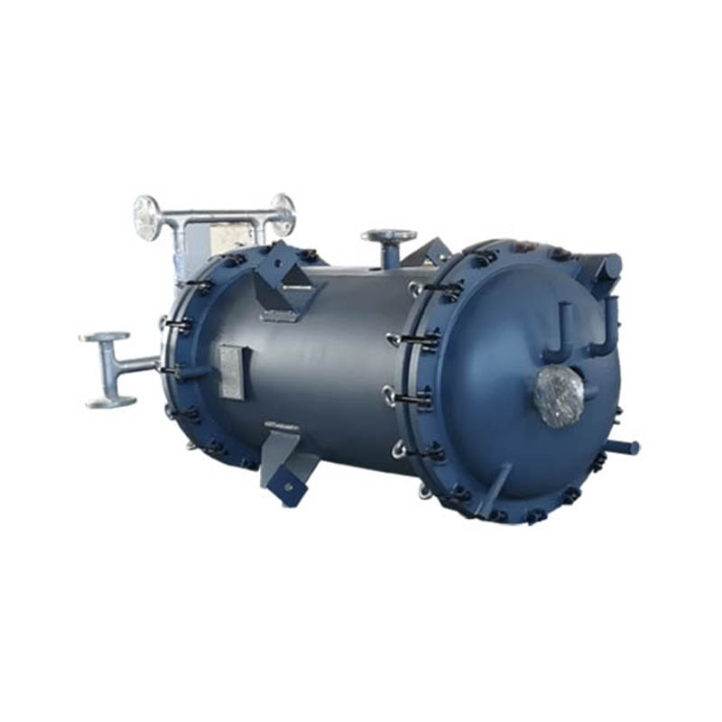 Spiral Heat Exchangers