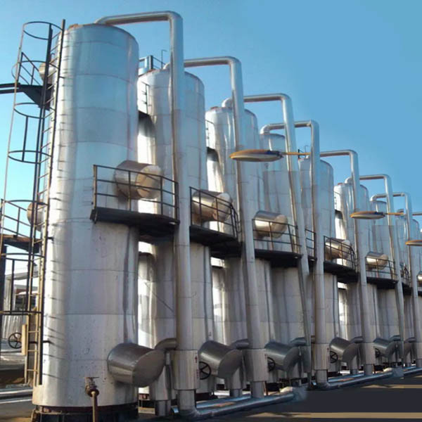 Industrial dehydration columns or tower