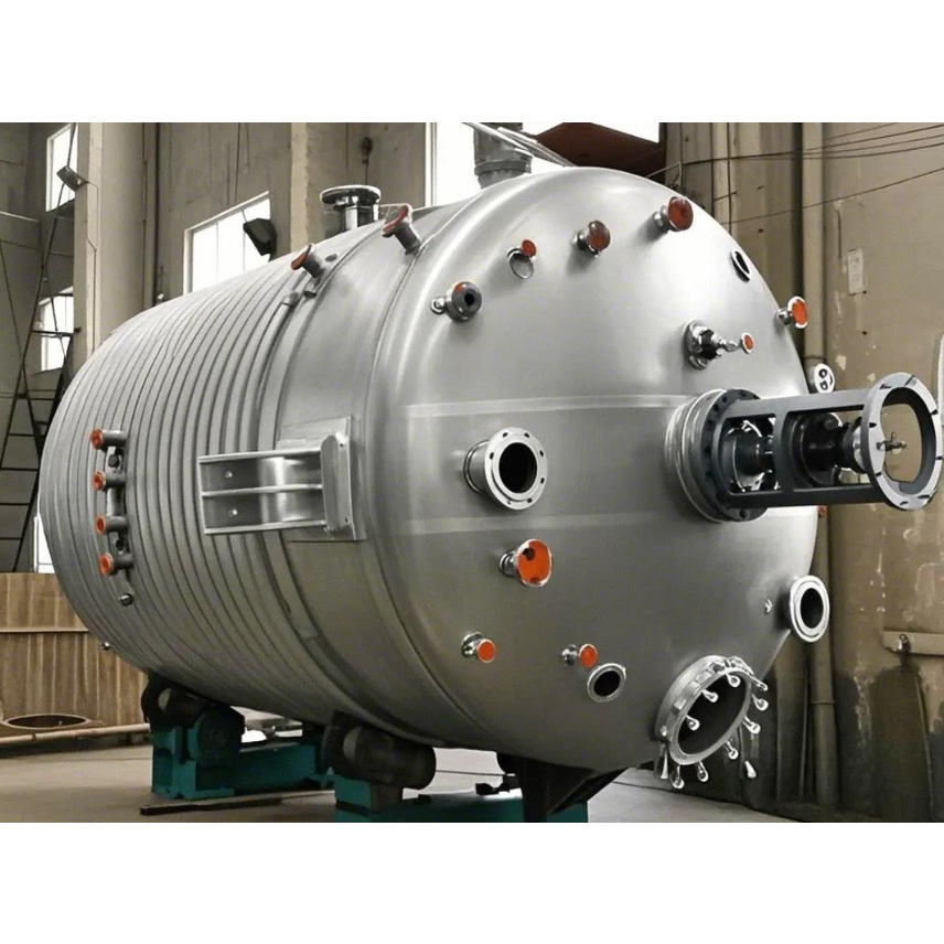 ss 316 reactor
